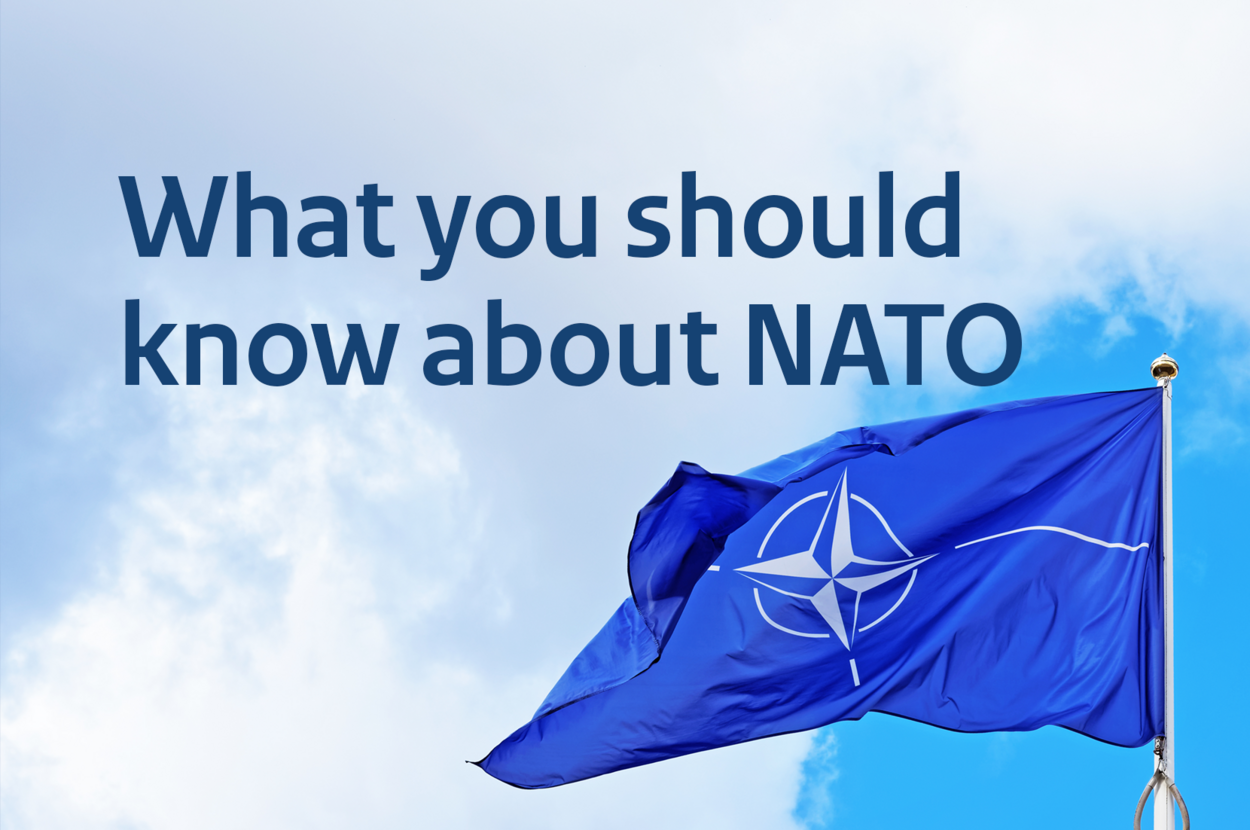 NATO Is the World's Most Powerful Alliance Right Now